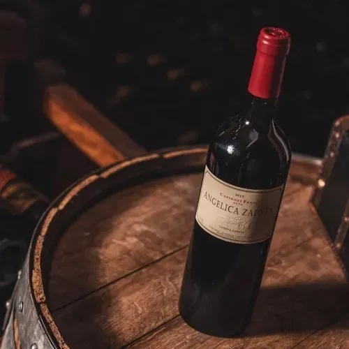 Catena Alta Vino Cabernet Franc 750 ml / 25.3 oz – Pack x4 Botellas - Imagen 3