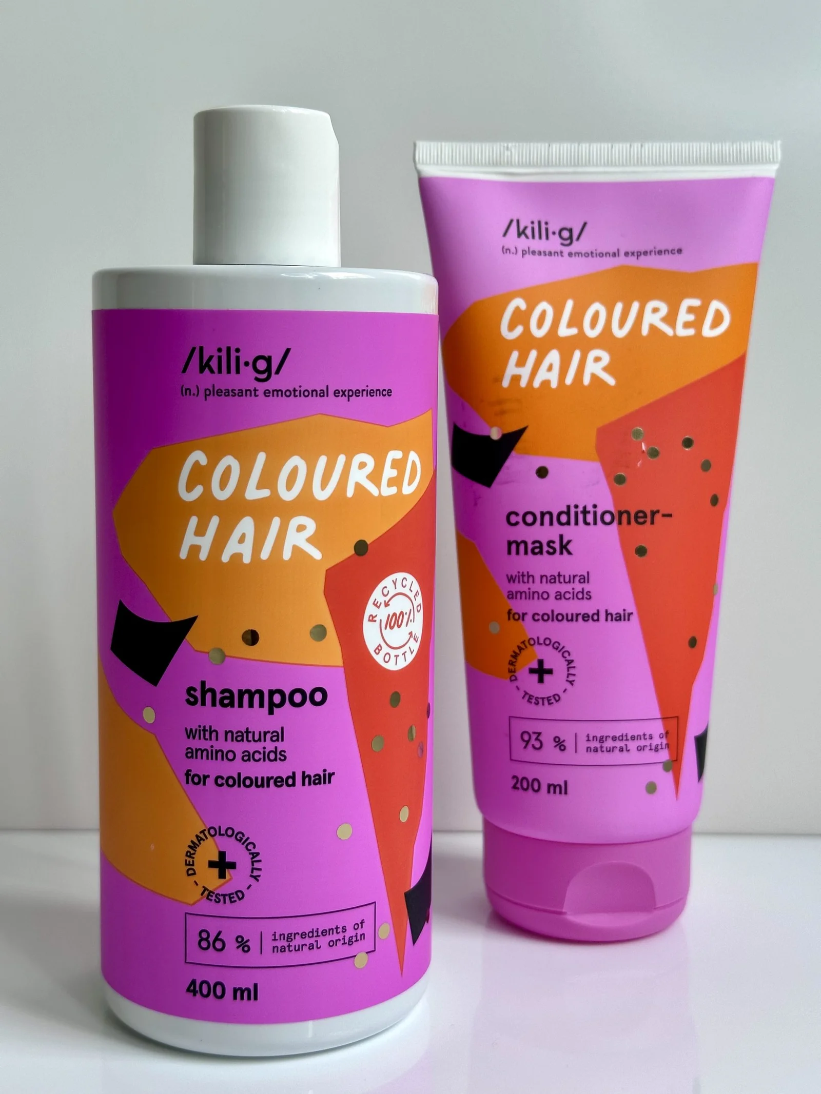 Champu para cabello teñido - Imagen 2