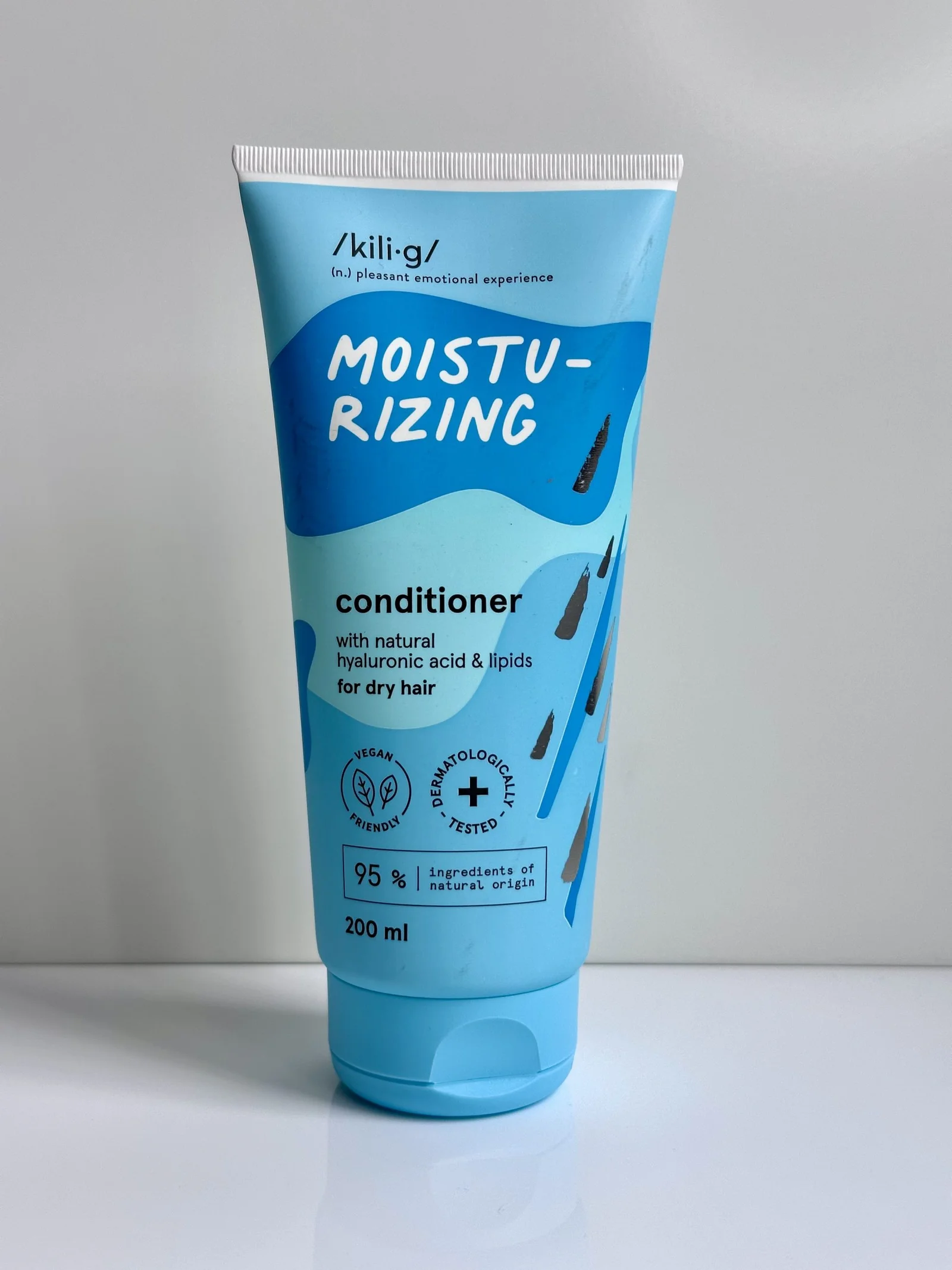 Acondicionador hidratante intensivo