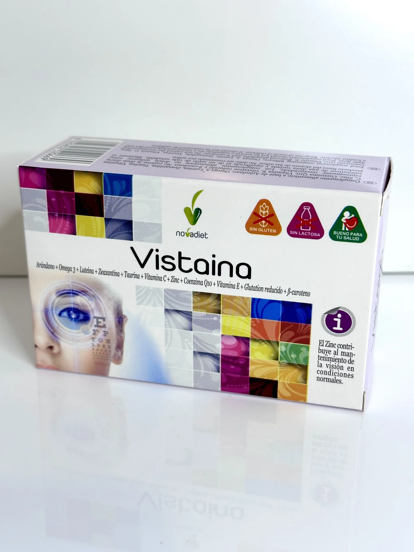 Vistaina