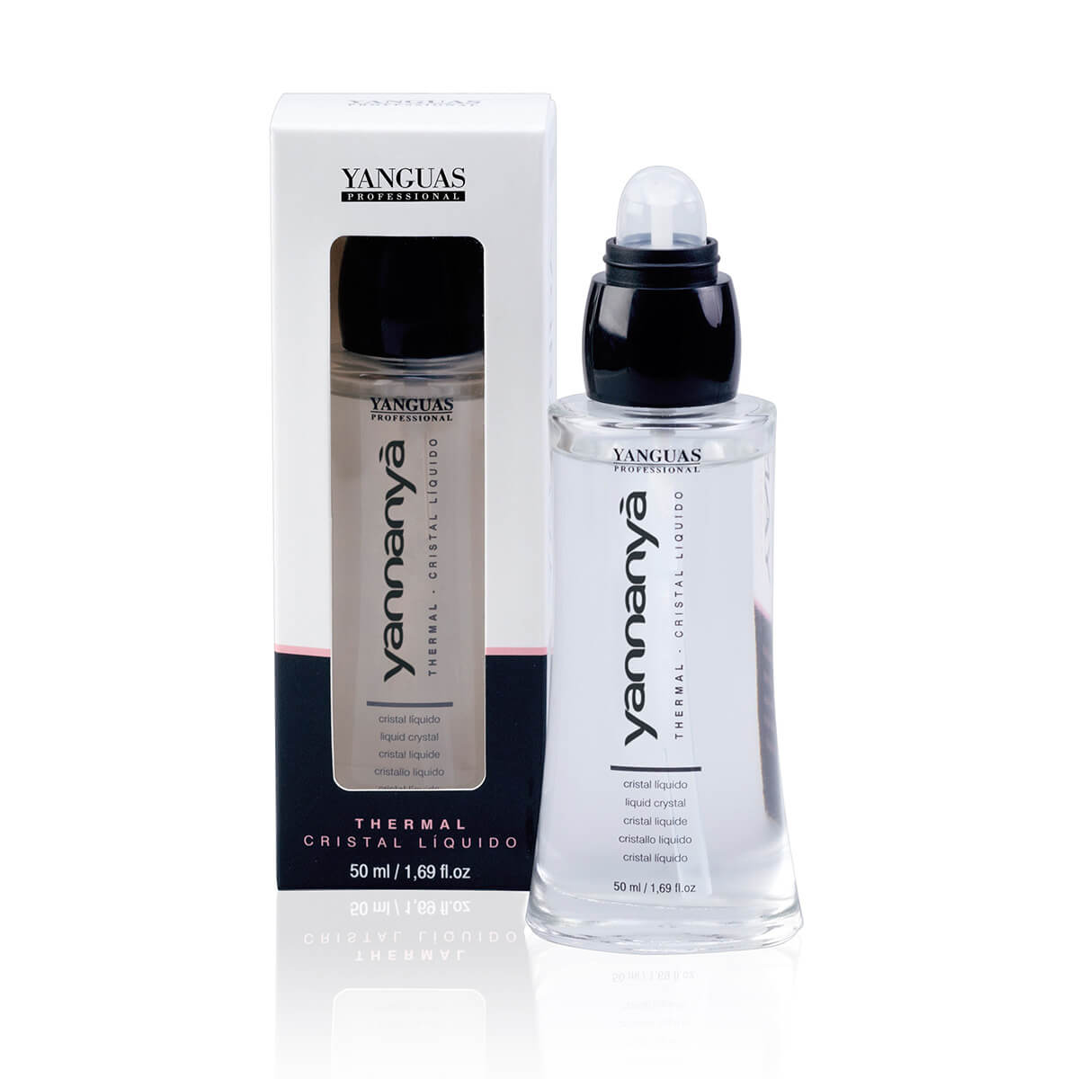 Serum Cristal Líquido Yanguas – 50ml