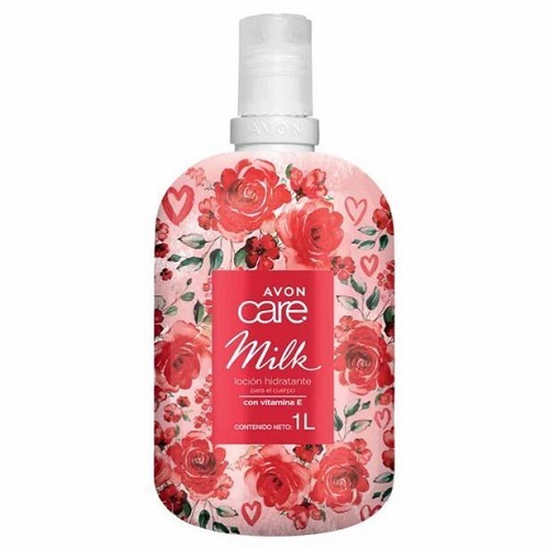 Avon – Avon Care Milk loción hidratante para el cuerpo con vitamina E 1000ml