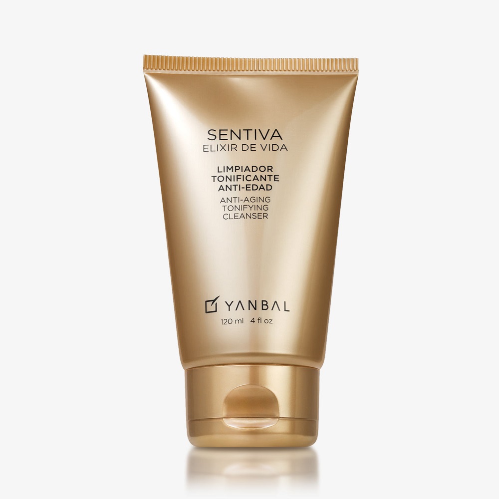 Unique – Limpiador en Crema Sentiva Elixir de Vida 120gr