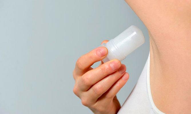 Desodorante de Piedra de Alumbre x 120g - Imagen 4